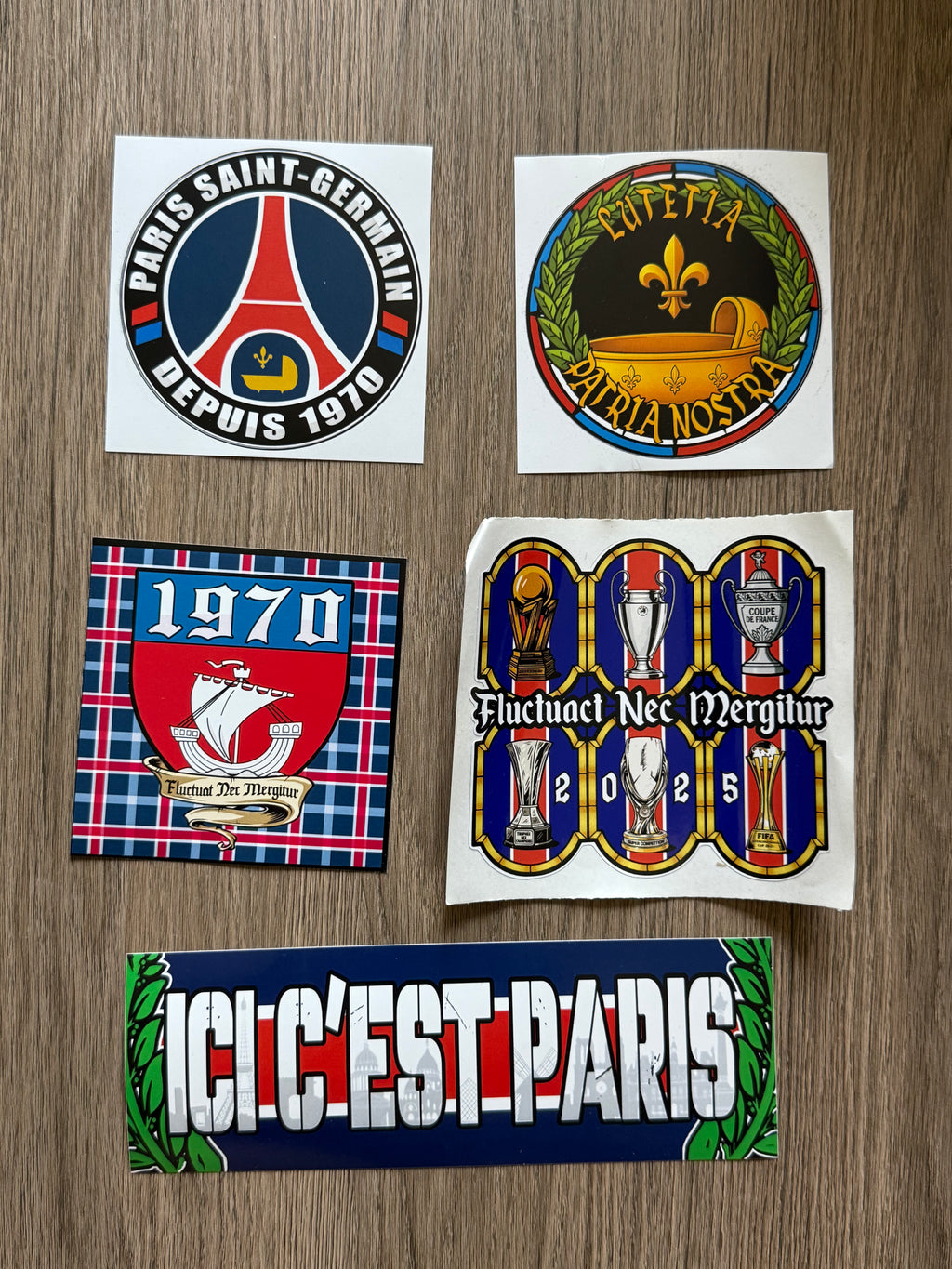 Pack 50 Sticks