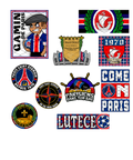 Pack 100 Sticks