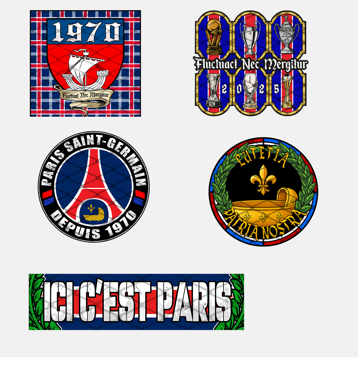 Pack 50 Sticks