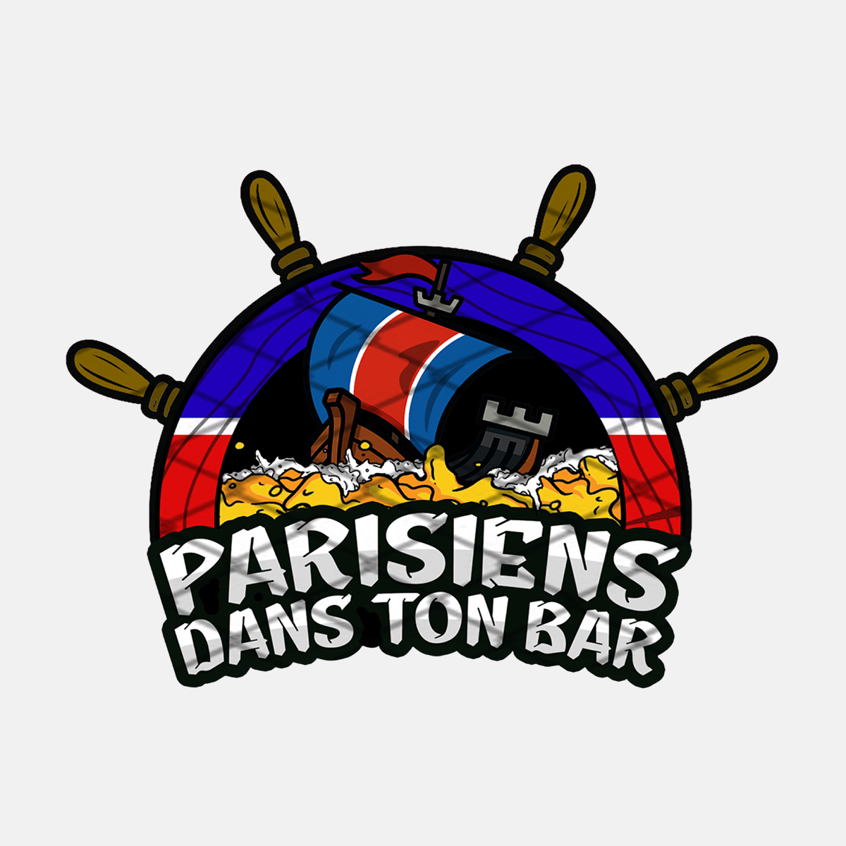 Parisiens dans ton bar