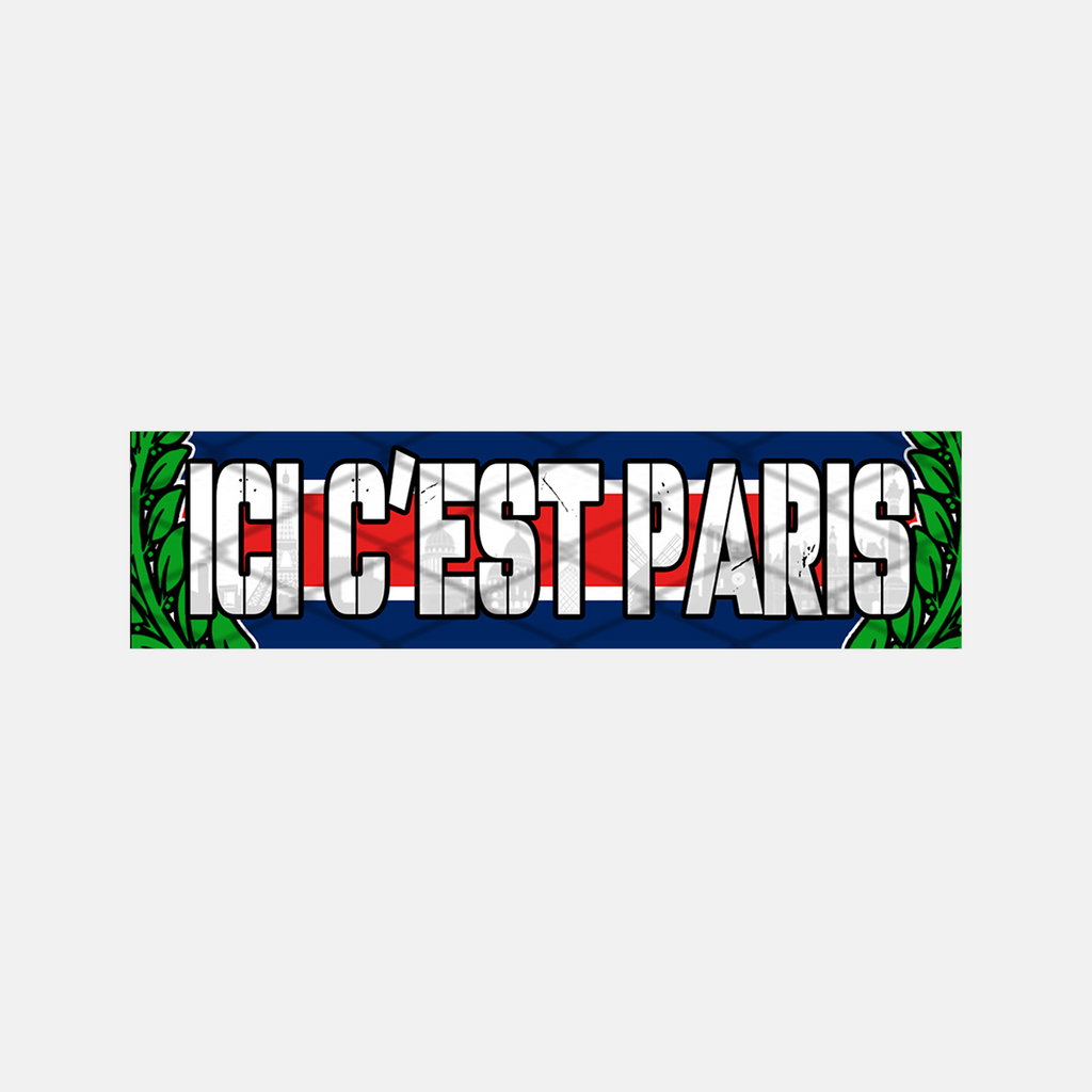 Ici c'est Paris