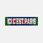 Ici c'est Paris