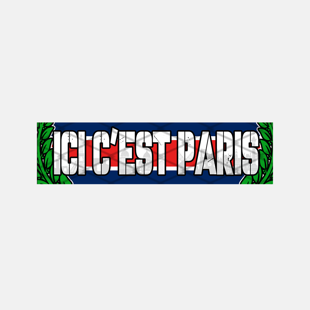 Ici c'est Paris