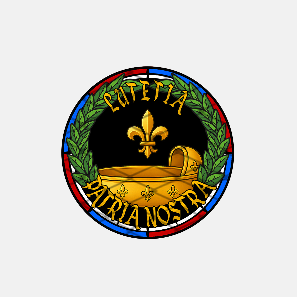 Lutecia Patria Nostra