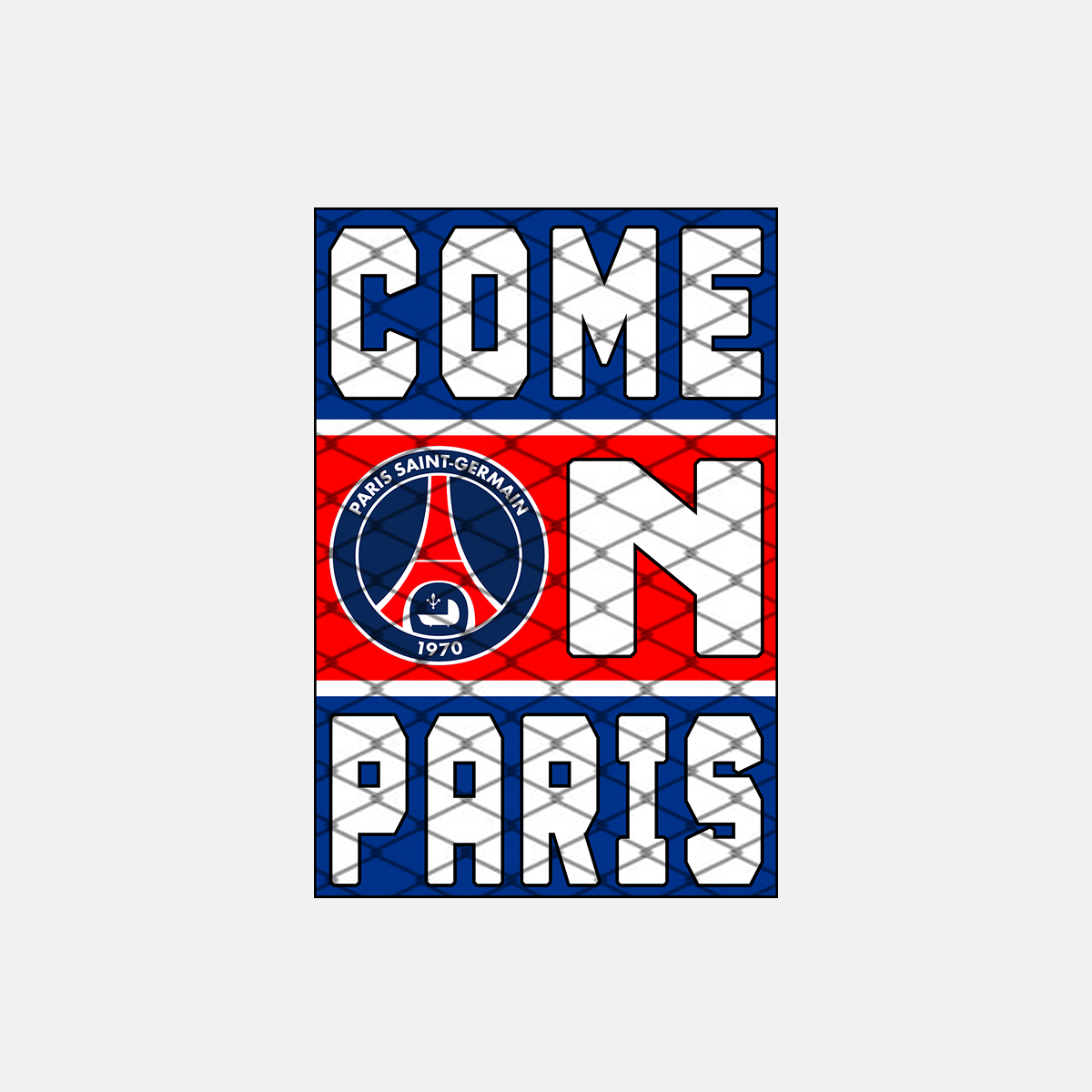 COME ON PARIS